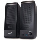 Колонки Genius 2.0 SP-U120 Black